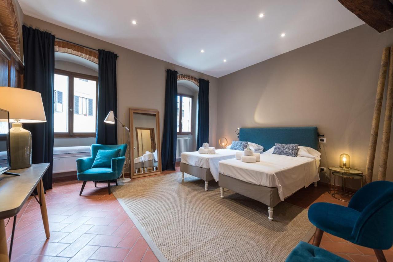 Hearth Of Florence In Great Location Exterior foto