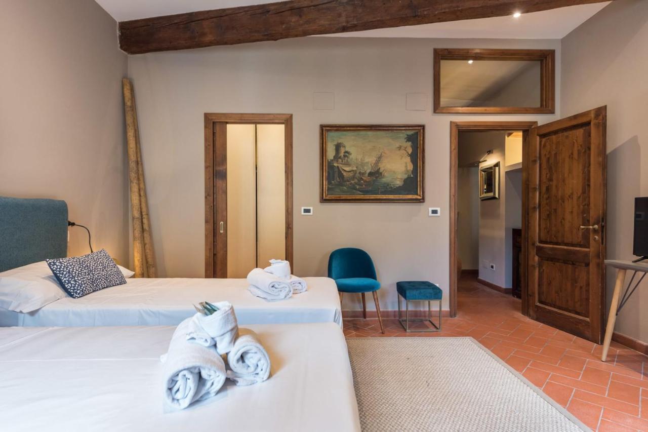 Hearth Of Florence In Great Location Exterior foto