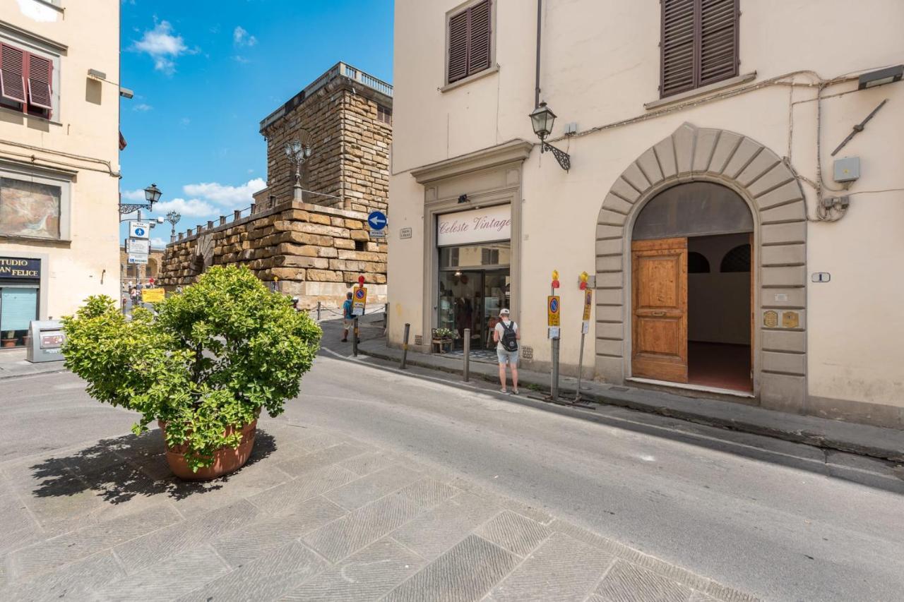 Hearth Of Florence In Great Location Exterior foto
