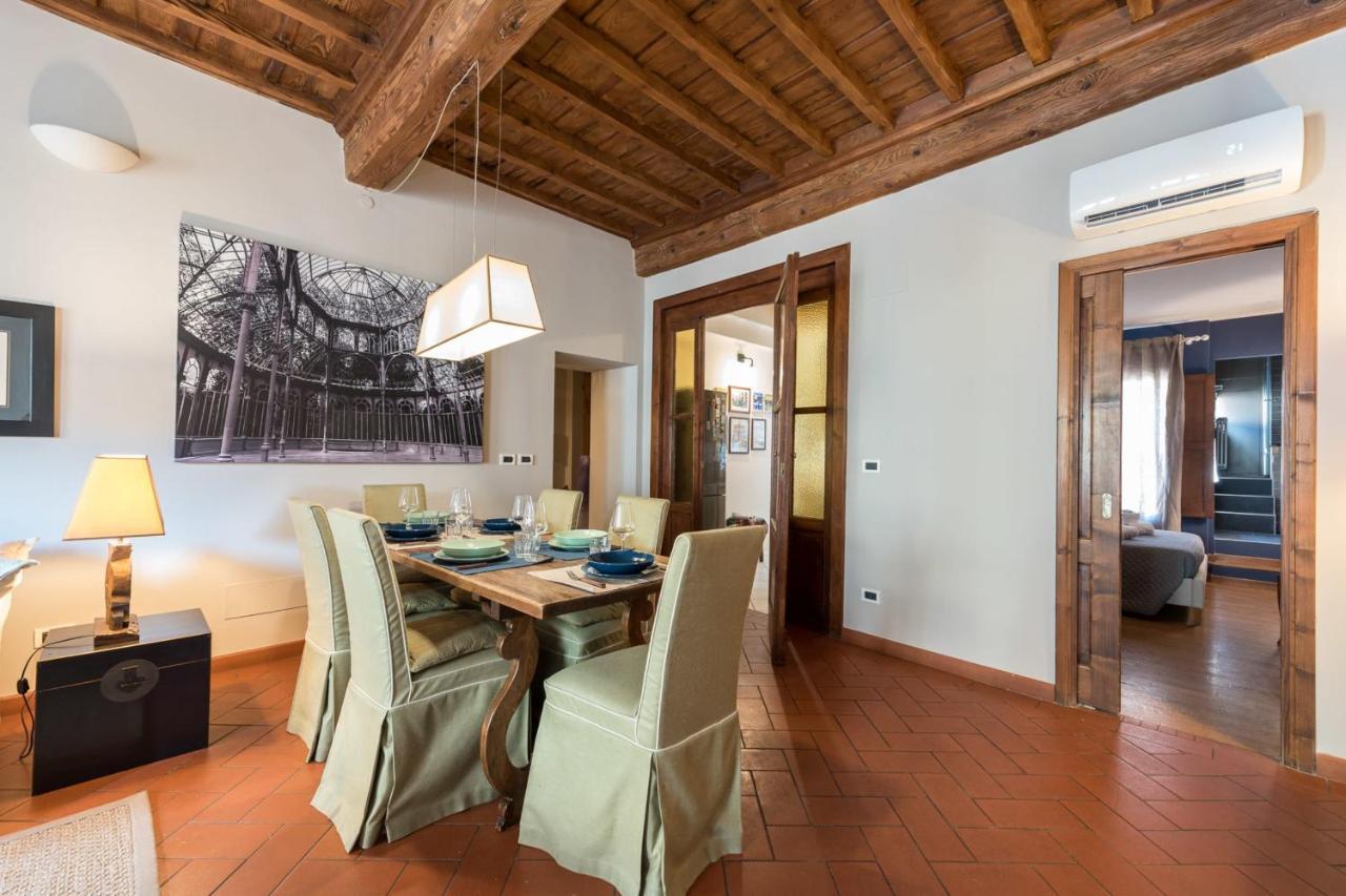 Hearth Of Florence In Great Location Exterior foto
