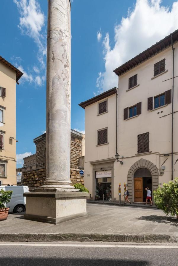 Hearth Of Florence In Great Location Exterior foto