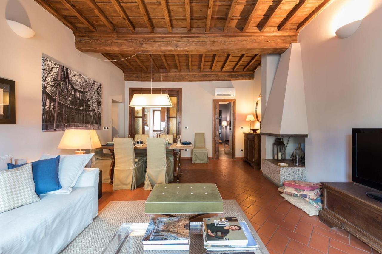 Hearth Of Florence In Great Location Exterior foto